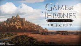 Game of Thrones: Episode 2 – The Lost Lords Due For Release Next Month