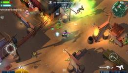 ‘Space Marshals’ Review – Some People Call Me Maurice