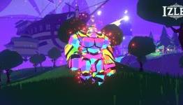 3D Action-Adventure RPG Izle Coming to Next-Gen Consoles in 2016