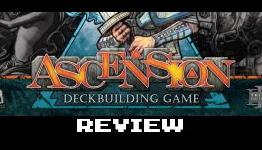 Ascension: Deckbuilding Game Review | Warp Zoned