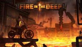 Trials Fusion online multiplayer now available. Fire in the Deep DLC dropping soon
