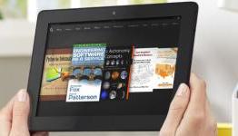 Amazon Launches Kindle Textbook Creator