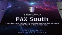 Tesoro Debuting RGB Mechanical Keyboards with llumination at PAX South