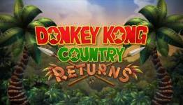 Donkey Kong Country Returns – GamePad footage