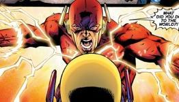 Grant Gustin Talks Time-Travel On The Flash; Is a Flashpoint Storyline In The Works?