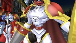 Meet the Heroic Royal Knights in a New Batch of Digimon Story: Cyber Sleuth Screenshots