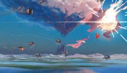 AEROBAT Rockets Onto Steam Greenlight