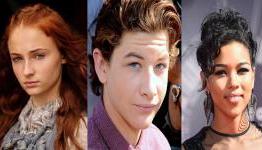 ‘X-Men: Apocalypse’ Casts New Jean Grey, Cyclops and Storm