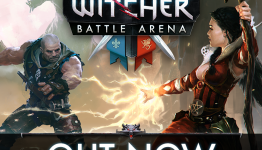 The Witcher Battle Arena – Device Requirements & Launch Trailer