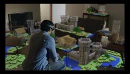 Minecraft creator on Hololens: “my mind is racing with thoughts”