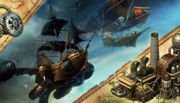 Pirates Tides of Fortune – Build the Steamworks and Manufactory