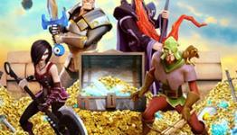 The Mighty Quest For Epic Loot – Official Launch: The Infinite Pack