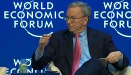 Google Chairman Eric Schmidt: “The Internet Will Disappear”