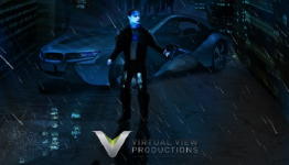 Troy Baker to Work on Virtual View Production’s VR Series