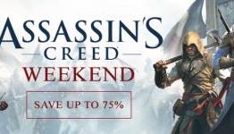 Assassin’s Creed Weekend Sale Hits Gamersgate