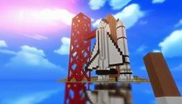 Wii U Minecraft Clone Cube Life: Island Survival Gets Creative Mode Screenshots