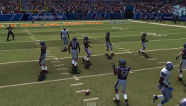 Chicago Bears Ka’Deem Carey Talks Madden