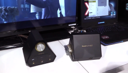 Creative Labs Sound Blaster X7 Preview – Shacknews