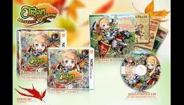 Check Out Etrian Mystery Dungeon’s Shiny Pre-order Bonuses