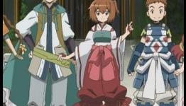 Log Horizon Season 1 Collection 2 Blu-ray Anime Review | Fandom Post