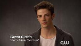 The Flash: Where Do We Go From Here Interview Released