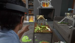 Gaming Will Eventually Invade Microsoft’s HoloLens