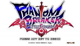 Phantom Breaker: Battle Grounds Review | WGTC