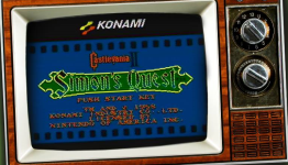 Castlevania II Simon’s Quest – Impossible Gaming
