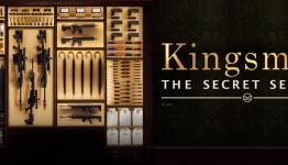 Kingsman: The Secret Service Review | High Score Reviews