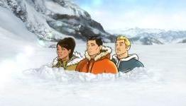 Archer: “The Archer Sanction” – Review | Geekspective