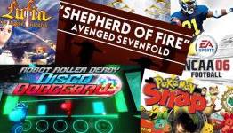 Game Music Daily Week 53