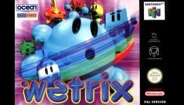 The Making of Wetrix and Its Route to Nintendo 64
