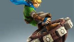 Hyrule Warriors Slashing its Way to the Top