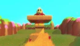 Super Mario World Yoshi’s Island First Person