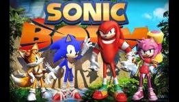 Sonic Boom Rise of Lyric – Boss Guide