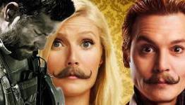 ‘American Sniper’ Thrives As Johnny Depp’s ‘Mortdecai’ Dies – Late Night B.O. Update