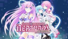 Hyperdimension Neptunia Re;Birth 2: Sisters Generation Review | The Vita Lounge