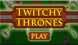 Twitchy Thrones Review | Throne My Weight Around | Hardcore Droid