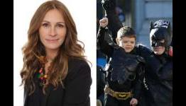 Julia Roberts To Produce, Star In Batkid Movie