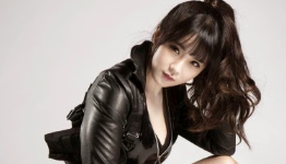 Korean idol Hyunyoung is a gorgeous assassin for new Black Squad promo shots