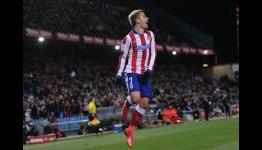 Simeone marvels at Griezmann impact