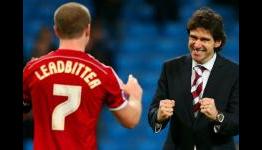 Man City demolition delights Karanka