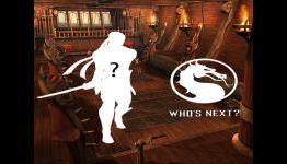 Who’s Going to be revealed “Next” in MKX this week?
