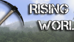 Rising World Early Access Preview (PC) | Calmdowntom