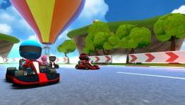 New Gameplay Emerges For Virtual Reality Racer VR Karts