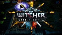 VG247.it: How is playing The Witcher Battle Arena on Blackberry 10 devices?