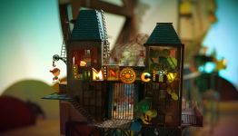 Lumino City Review – well-crafted | Continue Play