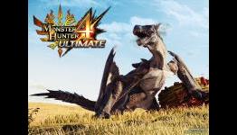 Nintendo Shows Off Monster Hunter 4 Ultimate’s Story and Fan Reactions