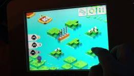 TouchArcade PAX South Preview: ‘Divide by Sheep’ and ‘Fearless Fantasy’ Demoed by tinyBuild Games