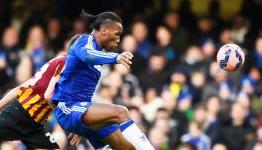 Chelsea forward Didier Drogba says the Londoners must do better against Liverpool on Tuesday